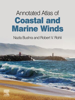 cover image of Annotated Atlas of Coastal and Marine Winds